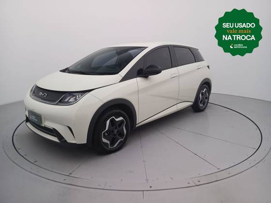BYD DOLPHIN 44,9 KW ELÉTRICO GS BYD DOLPHIN 44,9 KW ELÉTRICO GS